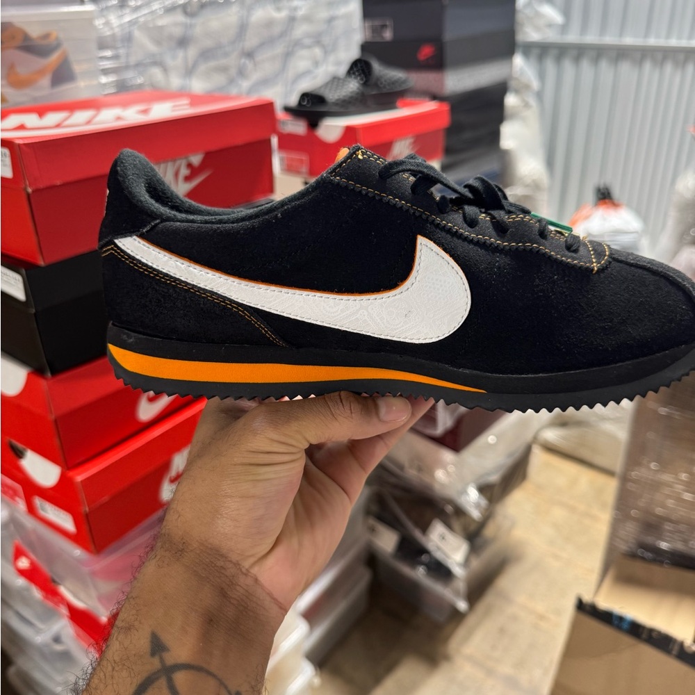 Nike Cortez Day of the Dead